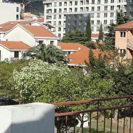 בודווה Apartments Pribilovic מראה חיצוני תמונה