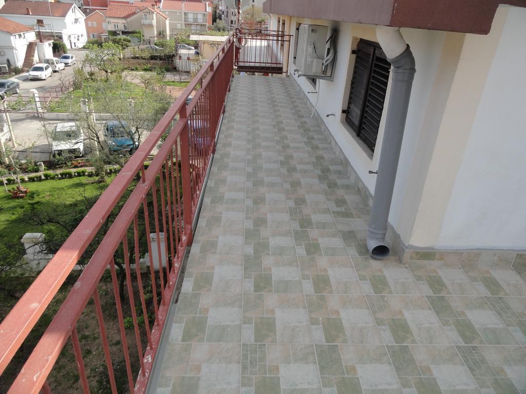 בודווה Apartments Pribilovic מראה חיצוני תמונה