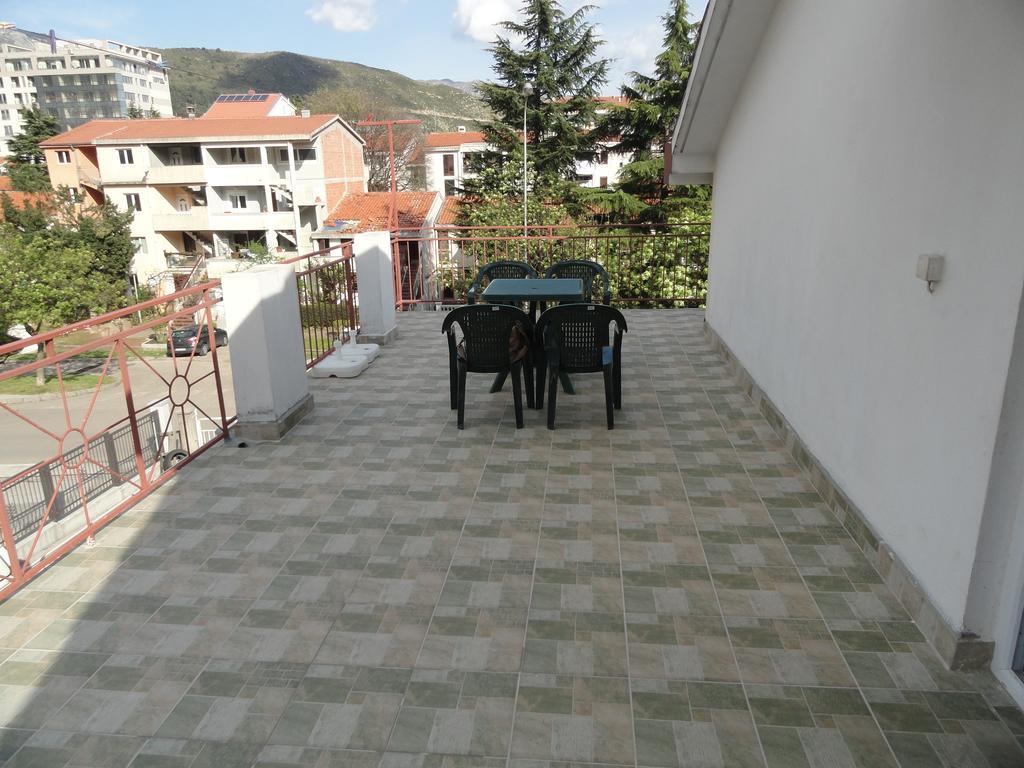 בודווה Apartments Pribilovic מראה חיצוני תמונה