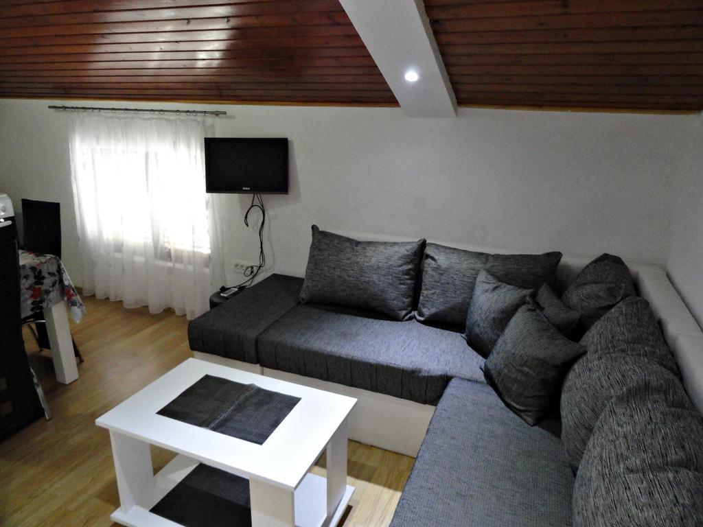 בודווה Apartments Pribilovic חדר תמונה