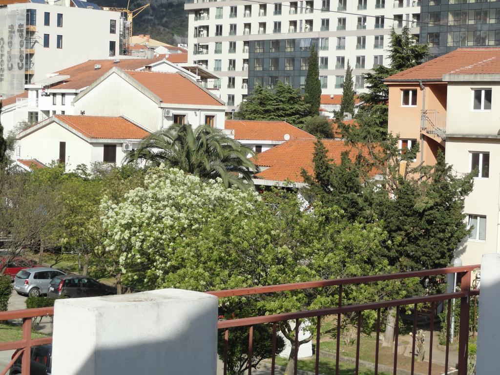 בודווה Apartments Pribilovic מראה חיצוני תמונה